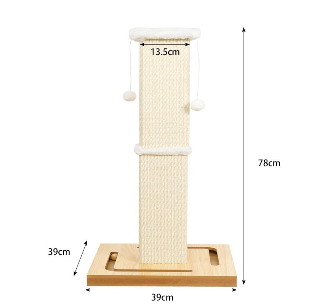 Chenpet Durable Cat Trees High Quality Cat Play