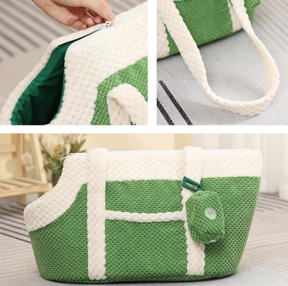 Chenpet New Arrival Pet Cozy Outside Bag Easy Clean Pet Carriers