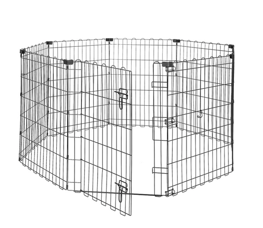 Chenpet Custom Flexible Pet Metal Pet enclosure