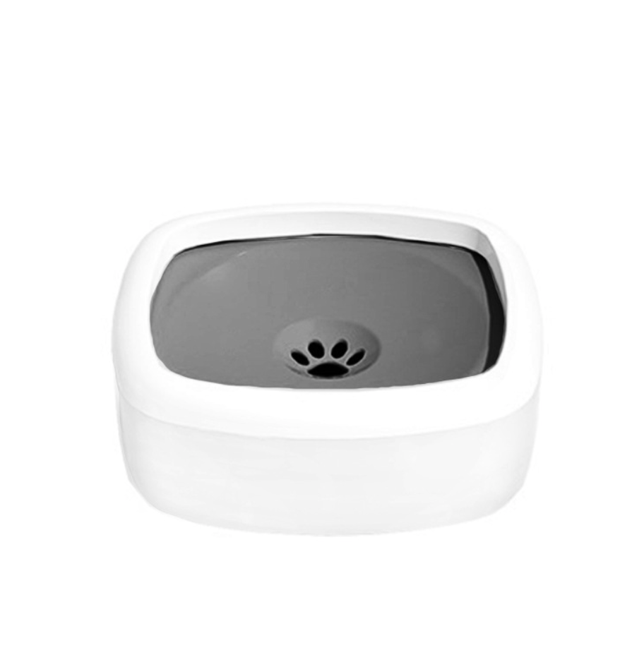 Chenpet Durable ABS&PP Pet Floating Drinker Dog Water Bowls