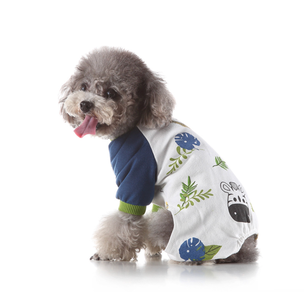 Chenpet Wholesale Pet Cotton Dog Household Clothes