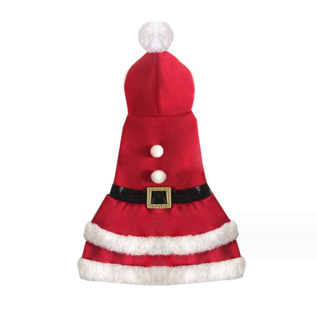 Chenpet Wholesale Pet Christmas Clothes Dod Festival Apparels