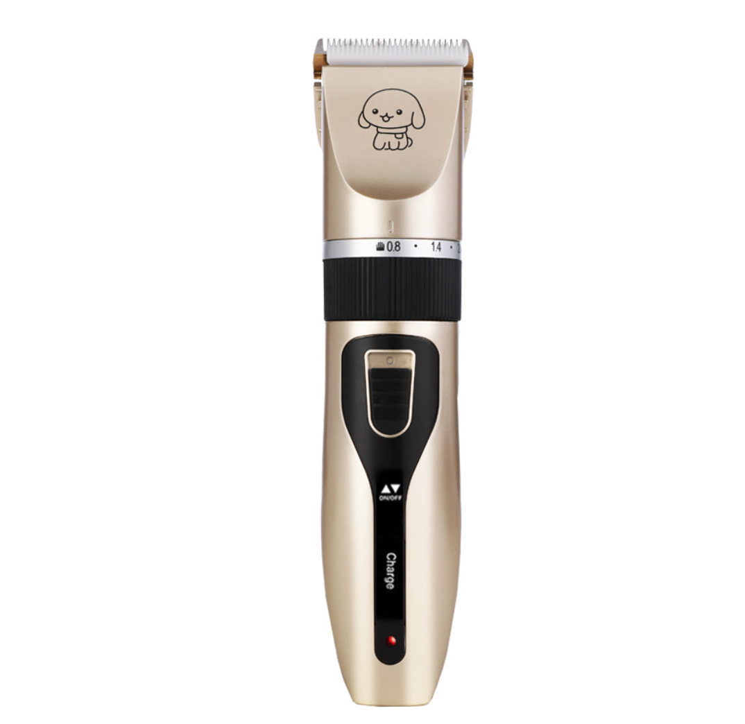 Chenpet High Quality  Pet Electric Push Clippers  Dog Hair Pusher