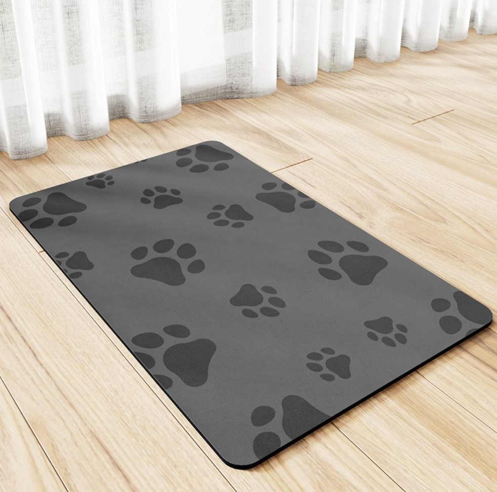 Chenpet Hot Selling Waterproof Pet Mats Leak Proof Moisture Resistant Dog & Cat Feeding Mats