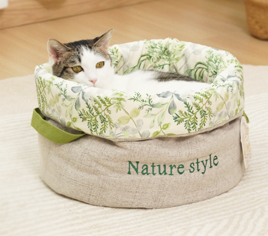 Chenpet High Quality Pet Beds Nature Style Dog Beds