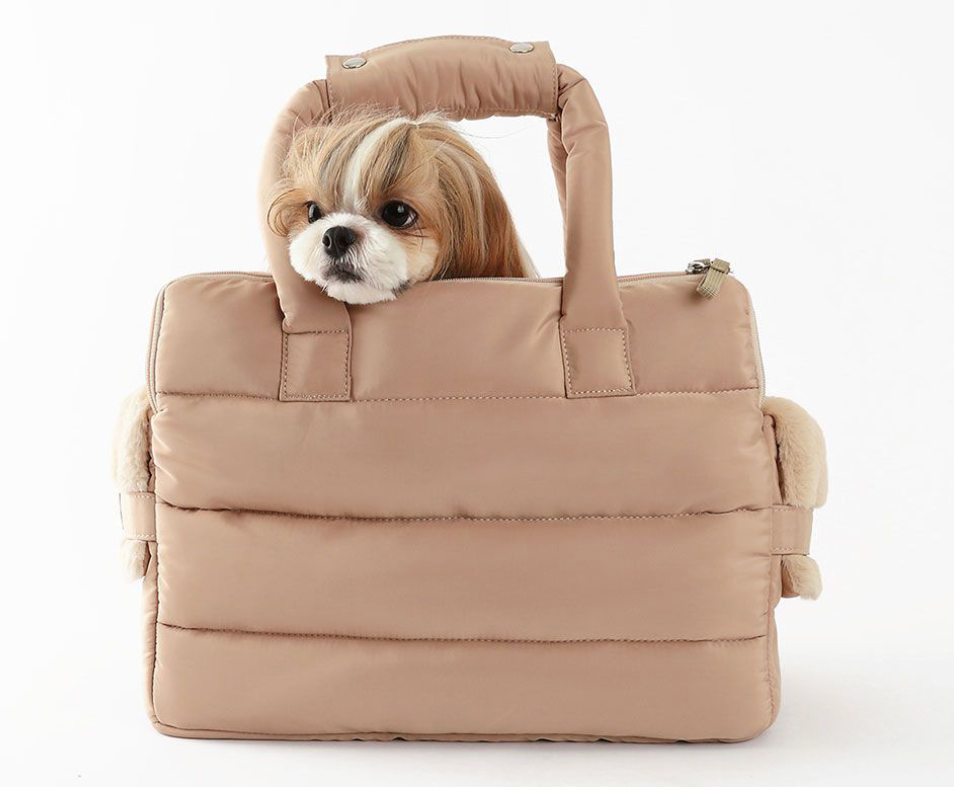 Chenpet Wholesale Custom Warm Pet Outside Bags Dog Carrier