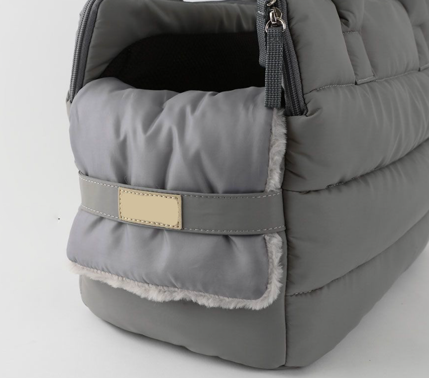 Chenpet Wholesale Custom Warm Pet Outside Bags Dog Carrier