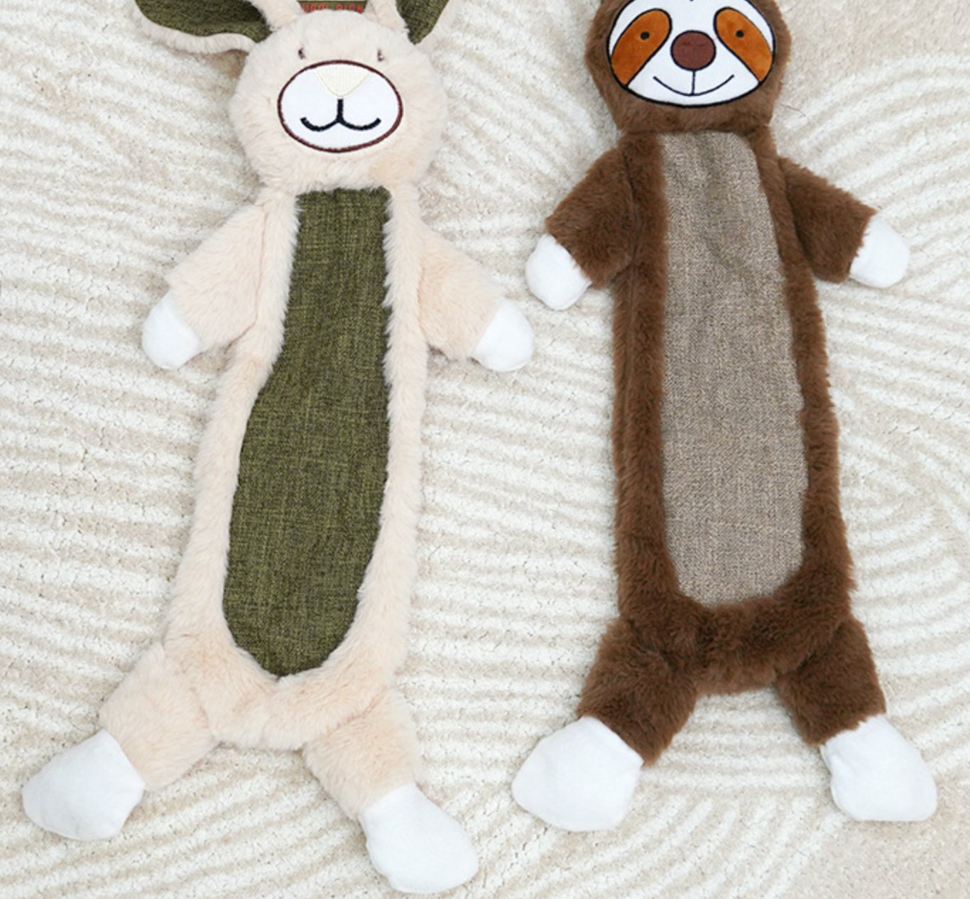 Chenpet Wholesale Eco Friendly Dog Chews Toys Pet Plush Toys