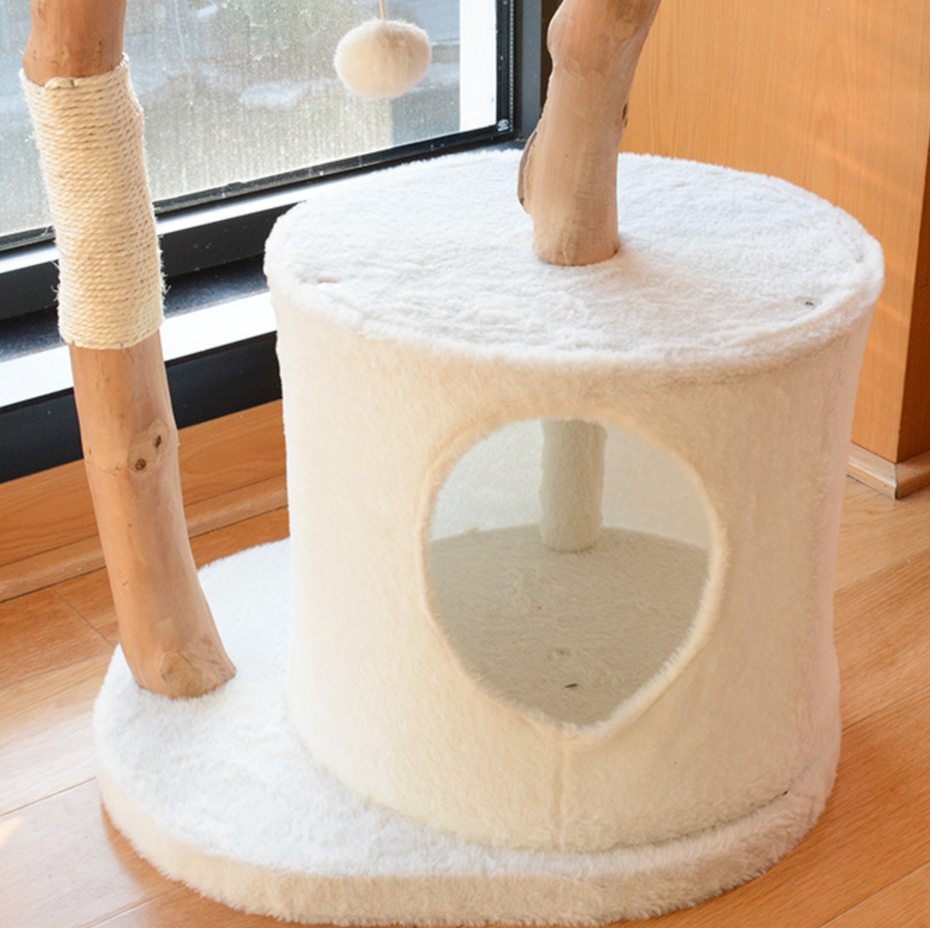 Chenpet High Quality Solid Durable Large Cat Trees Custom Designs