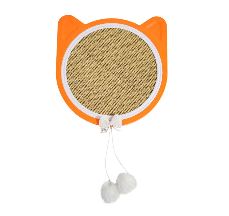 Chenpet New Arrival Plastic Cat Scratching Play Bords