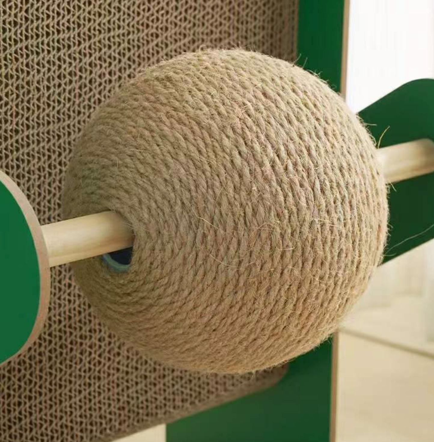 Chenpet New Design Of Cactus Style Cat Scratching Board