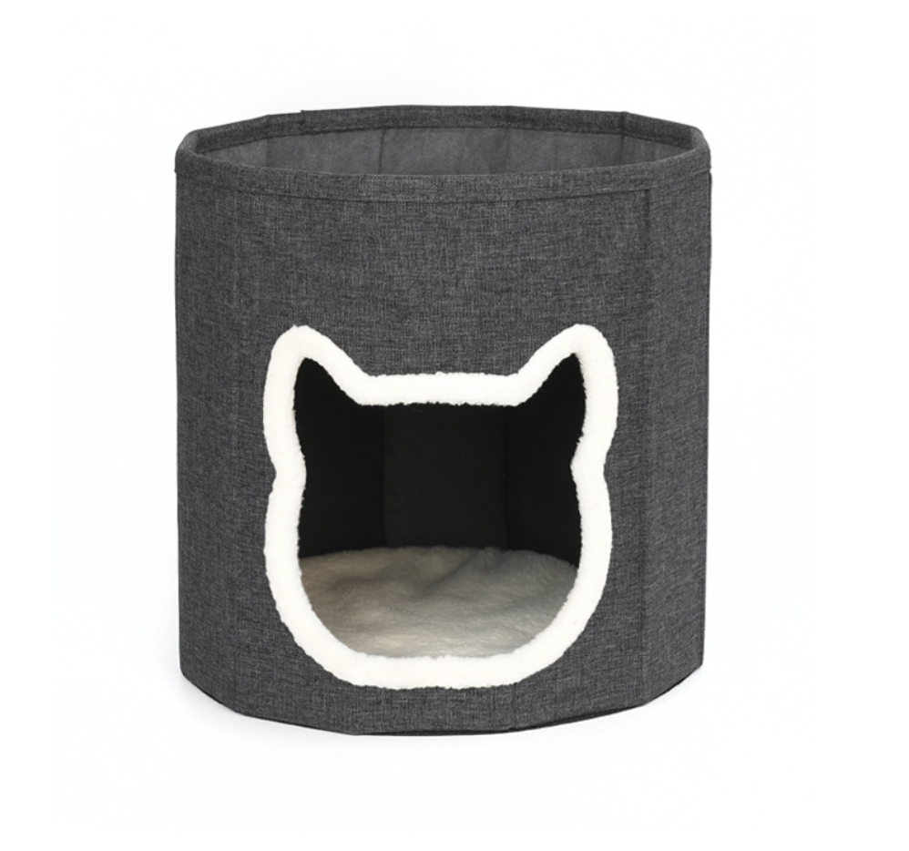 Chenpet Durable Custom Pet Houses Cat Box Pet Beds Cat Trees