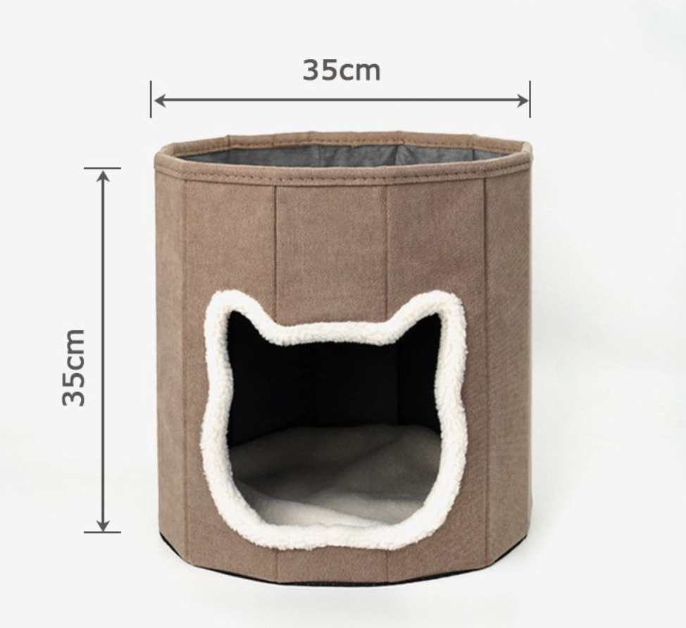 Chenpet Durable Custom Pet Houses Cat Box Pet Beds Cat Trees