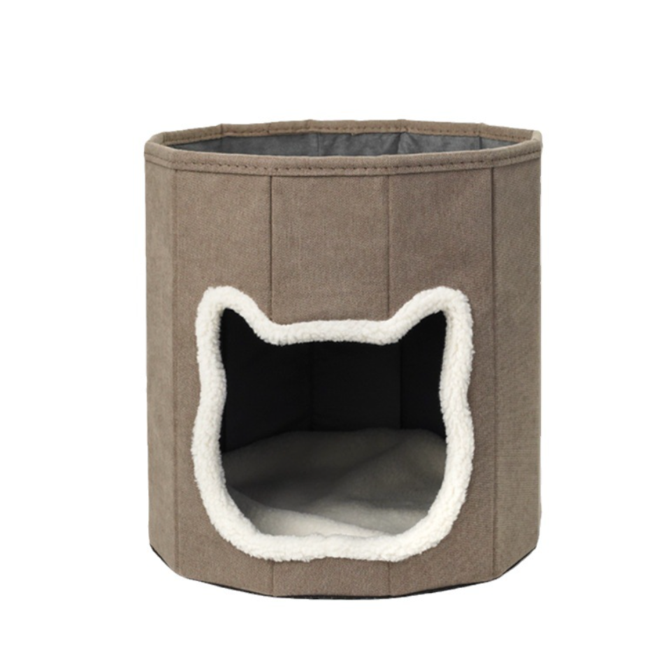 Chenpet Durable Custom Pet Houses Cat Box Pet Beds Cat Trees