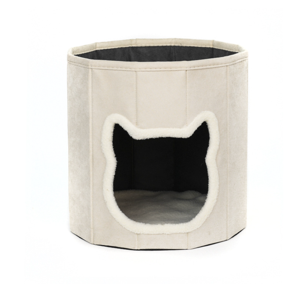 Chenpet Durable Custom Pet Houses Cat Box Pet Beds Cat Trees