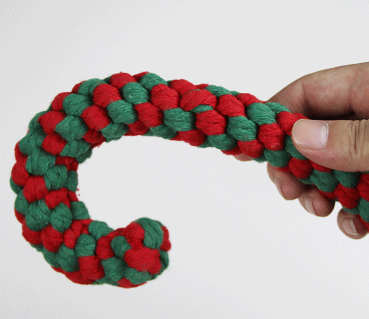 Chenpet Christmas Pet Cotton Rope Toys Wholesale