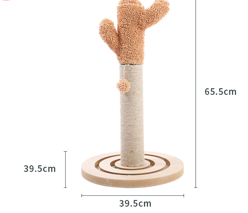 Chenpet Wholesale Cactus Cat Climbing Trees Cat Play