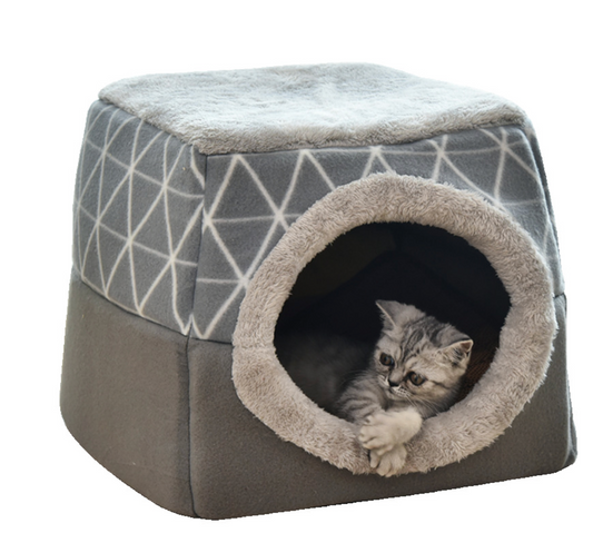 Chenpet Wholesale Eco Friendly Foldable Pet Beds Dog Beds Cat Beds