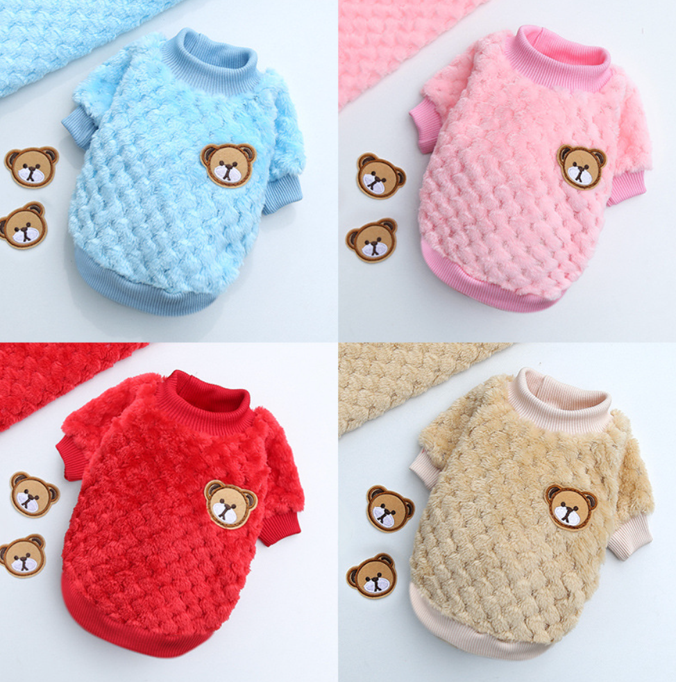 Chenpet Custom Eco-friendly Hot Selling Pet Clothes Dog Apparels