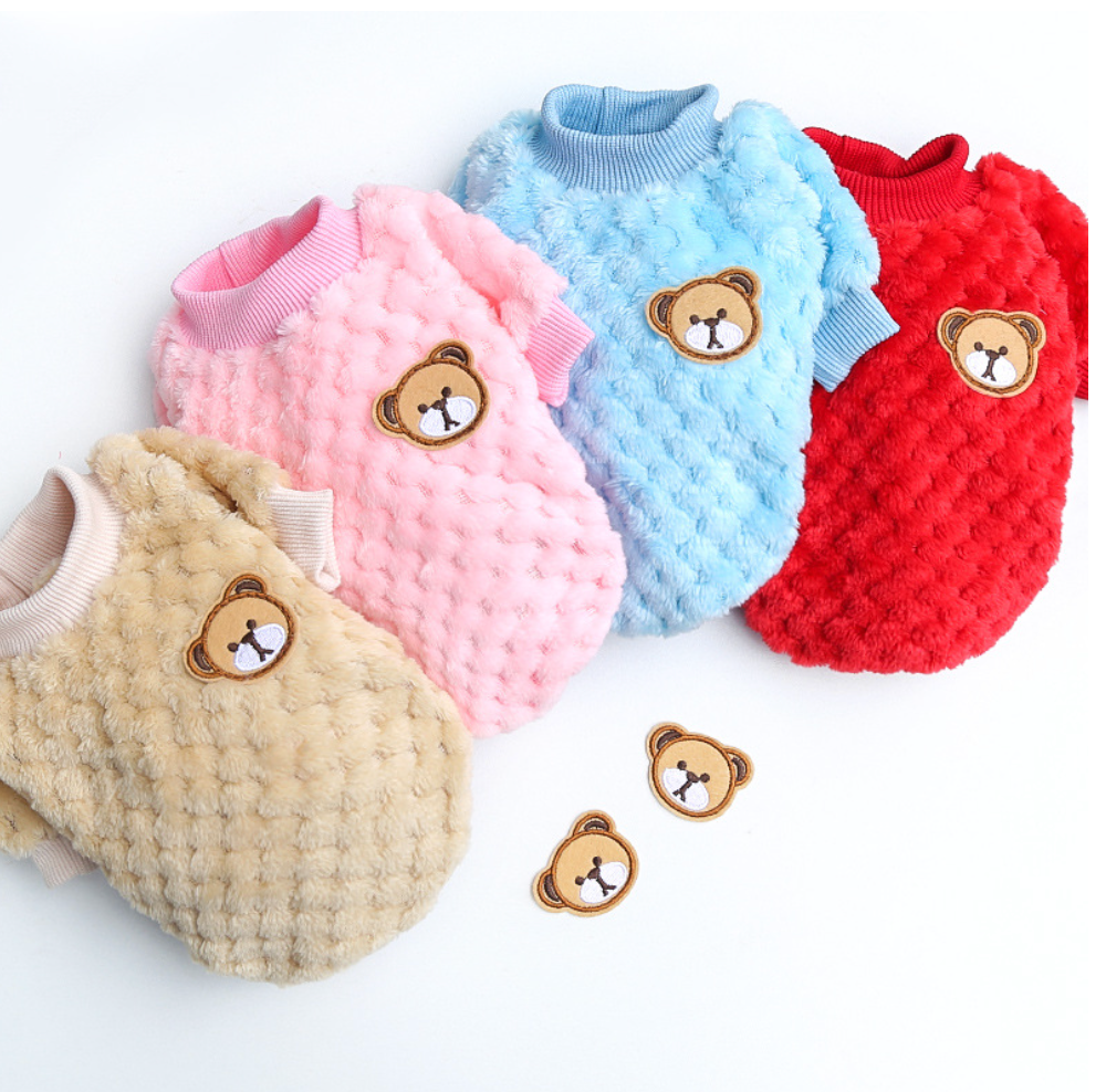 Chenpet Custom Eco-friendly Hot Selling Pet Clothes Dog Apparels