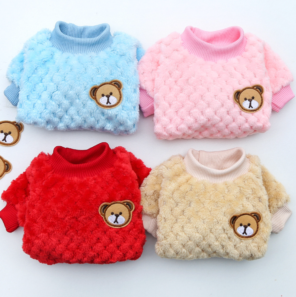 Chenpet Custom Eco-friendly Hot Selling Pet Clothes Dog Apparels