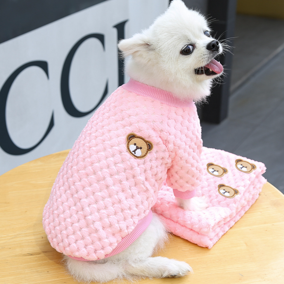 Chenpet Custom Eco-friendly Hot Selling Pet Clothes Dog Apparels