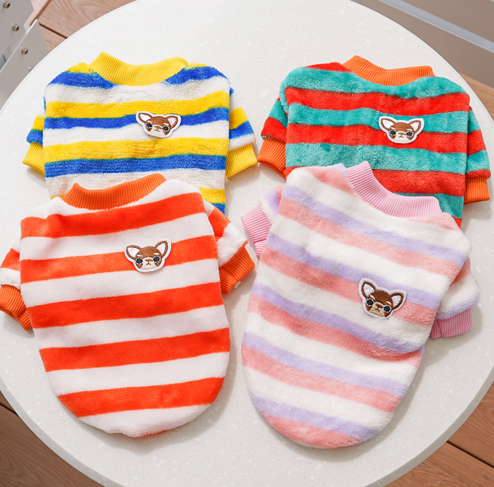 Chenpet Custom Hot Selling Pet Apparels Dog Cat Clothes