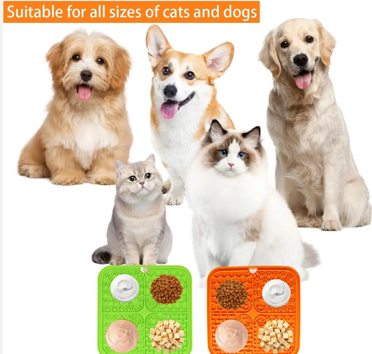 Chenpet  Custom Silicone Pet Feeder Bowls Dog Bowls