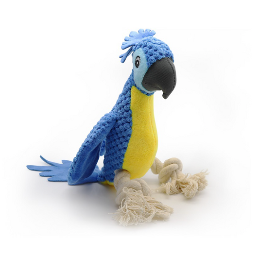 Chenpet High Quality Eco-friendly Birds Style Pet Toys Dog Chews Plush Toys