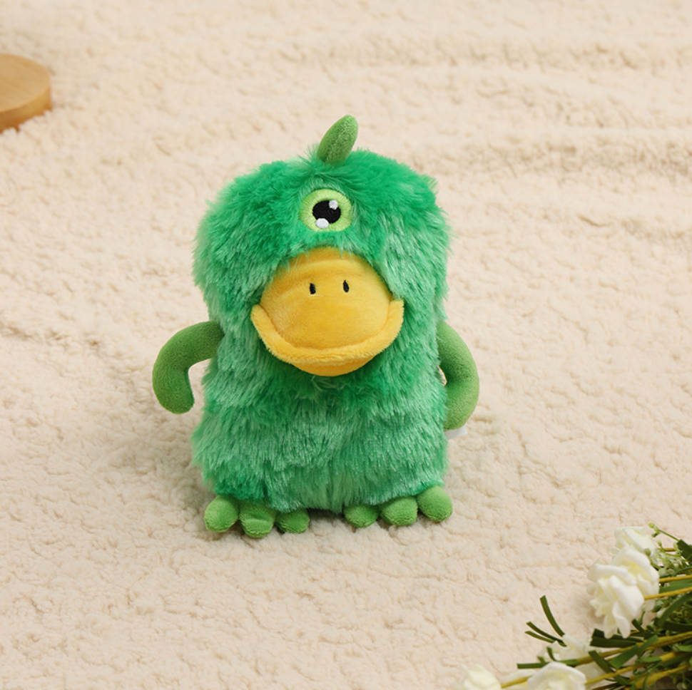 Chenpet New Arrival Ec0-friendly Monster Design Plush Pet Toys