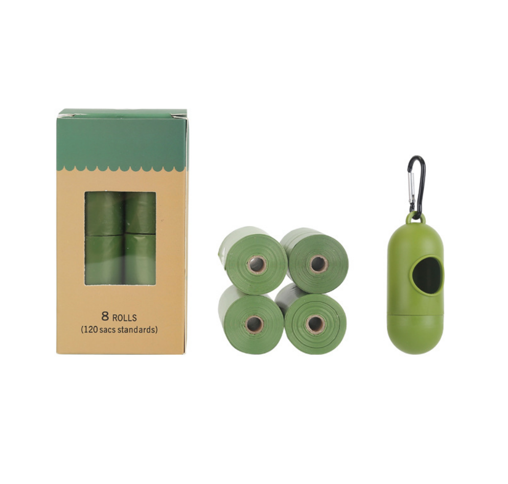 Chenpet Eco-friendly EPI Biodegradable Pet Waste Bags