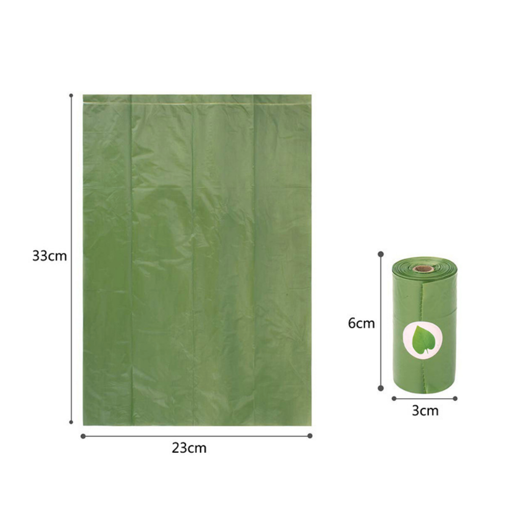 Chenpet Eco-friendly EPI Biodegradable Pet Waste Bags