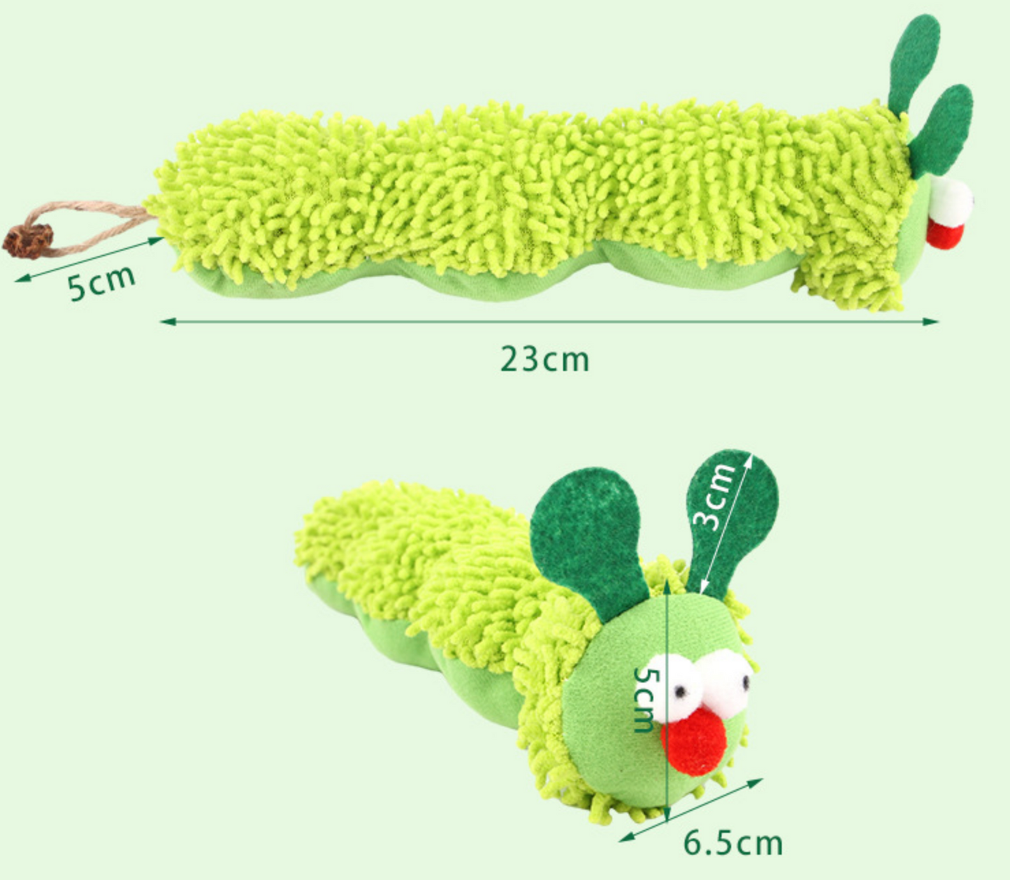 Chenpet Custom High Quality Eco-Friendly Cat Toys Catnip Plush Toys