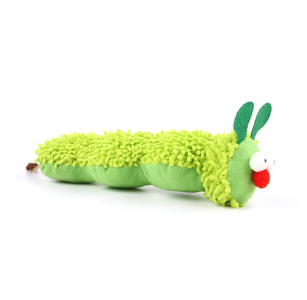 Chenpet Custom High Quality Eco-Friendly Cat Toys Catnip Plush Toys