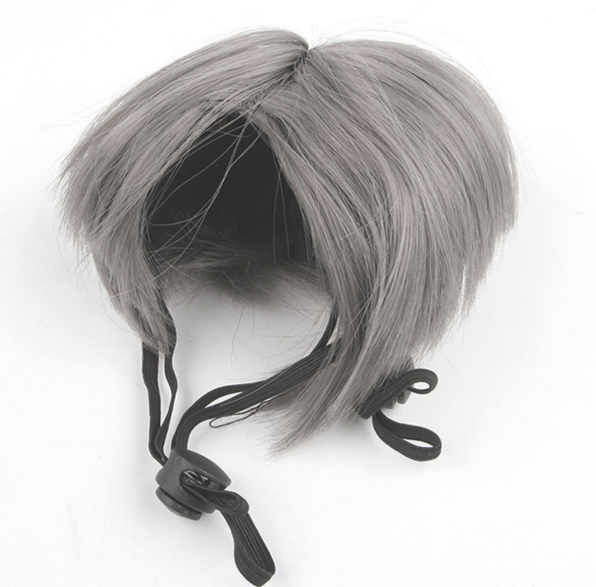 Chenpet New Adjustable Elastic Pet Wig Party Cat Wigs