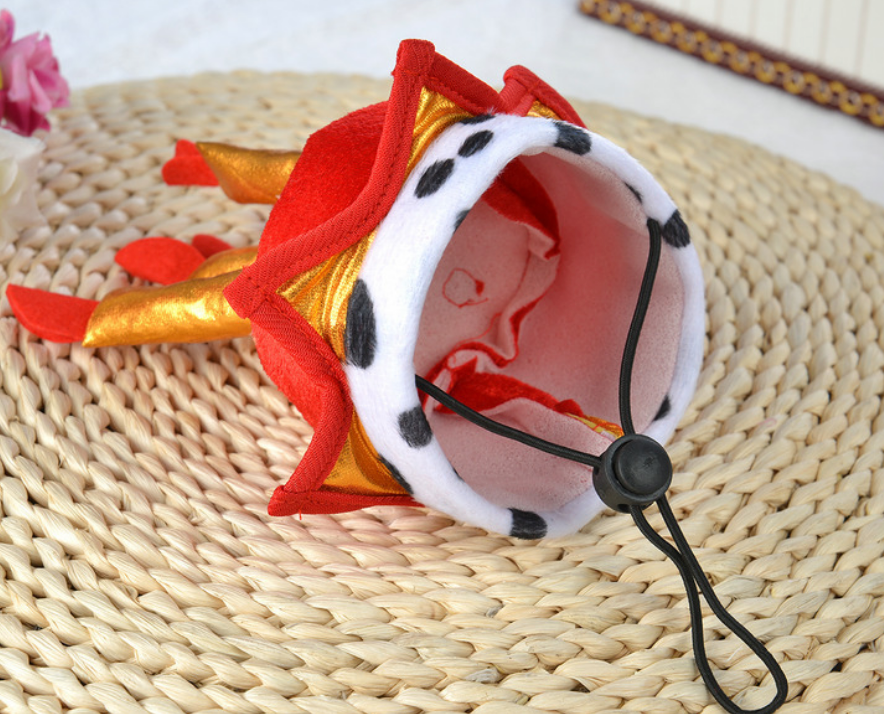 Chenpet Wholesale Birthday Pet Adjustable Hats