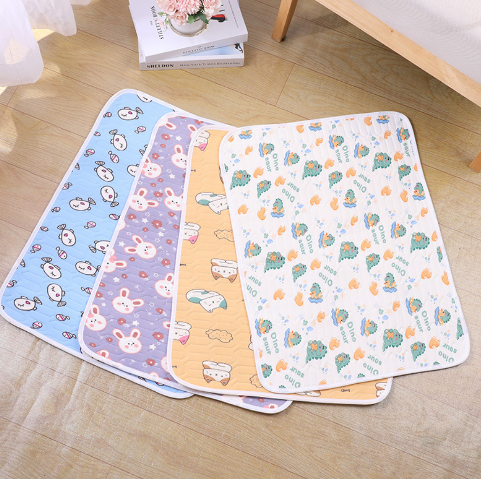 Chenpet High Quality Custom Pattern Cotton Pet Mat