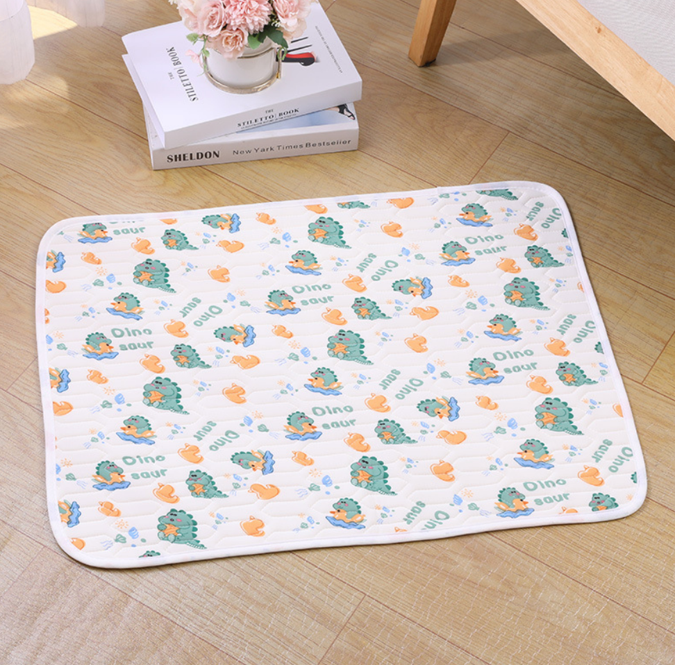 Chenpet High Quality Custom Pattern Cotton Pet Mat