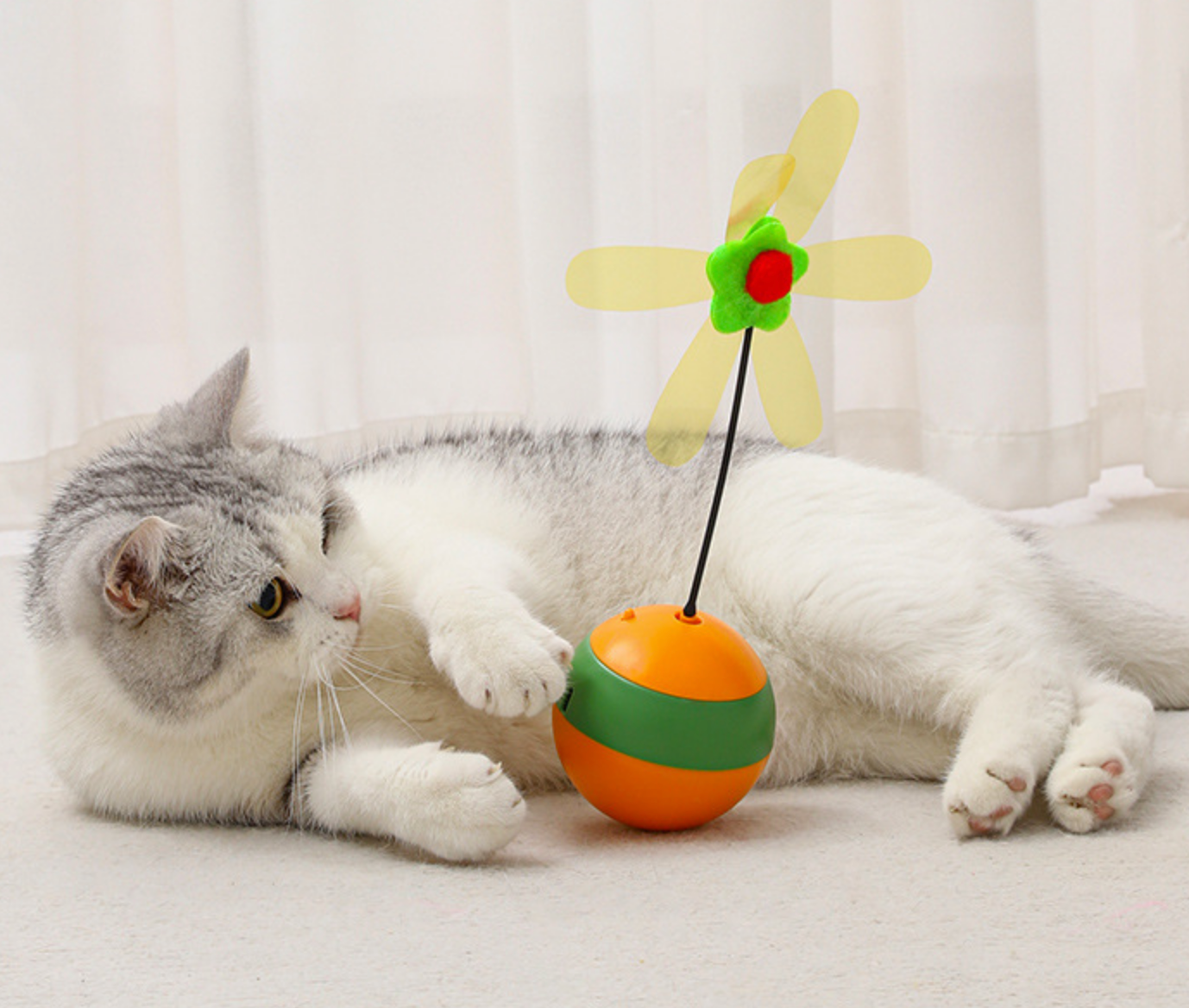 Chenpet New Design Pet Electric Cat Play Toys