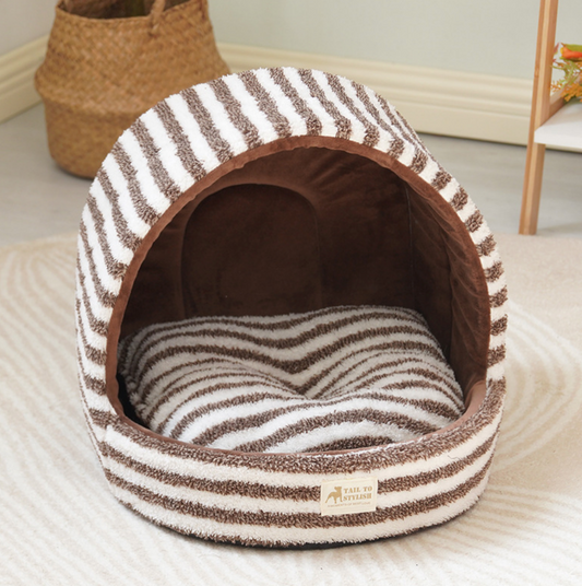 Chenpet Wholesale Eco-Friendly Plush Pet Beds