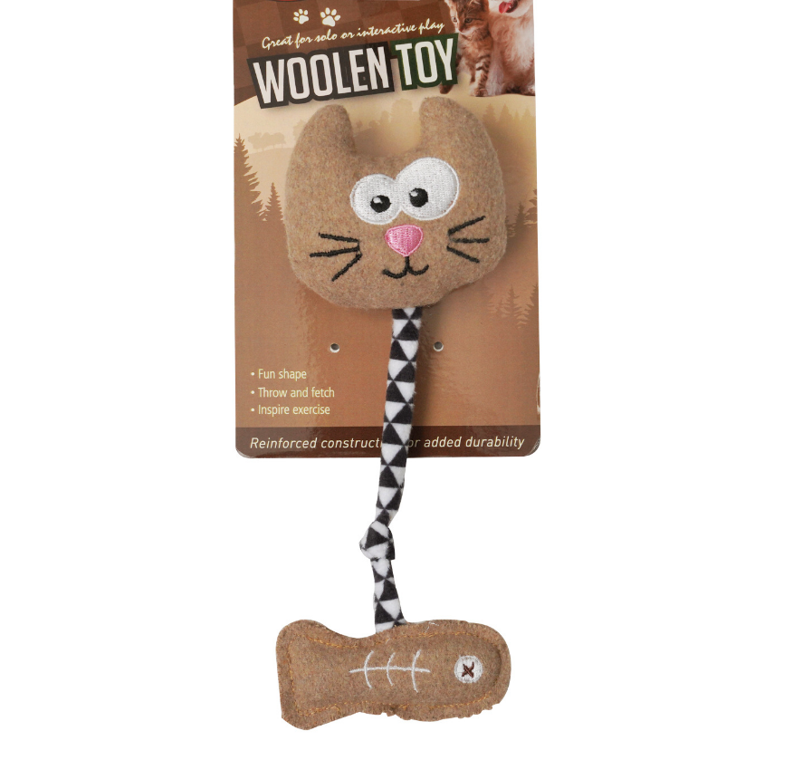 Chenpet Eco-friendly Forest Cat Catnip Play Toys