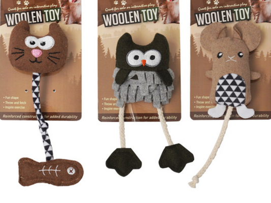 Chenpet Eco-friendly Forest Cat Catnip Play Toys