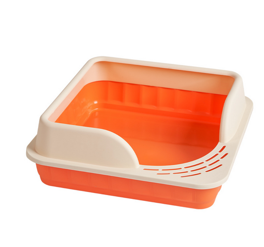 Chenpet Wholesale Easy Wash PP Cat Litter Boxes