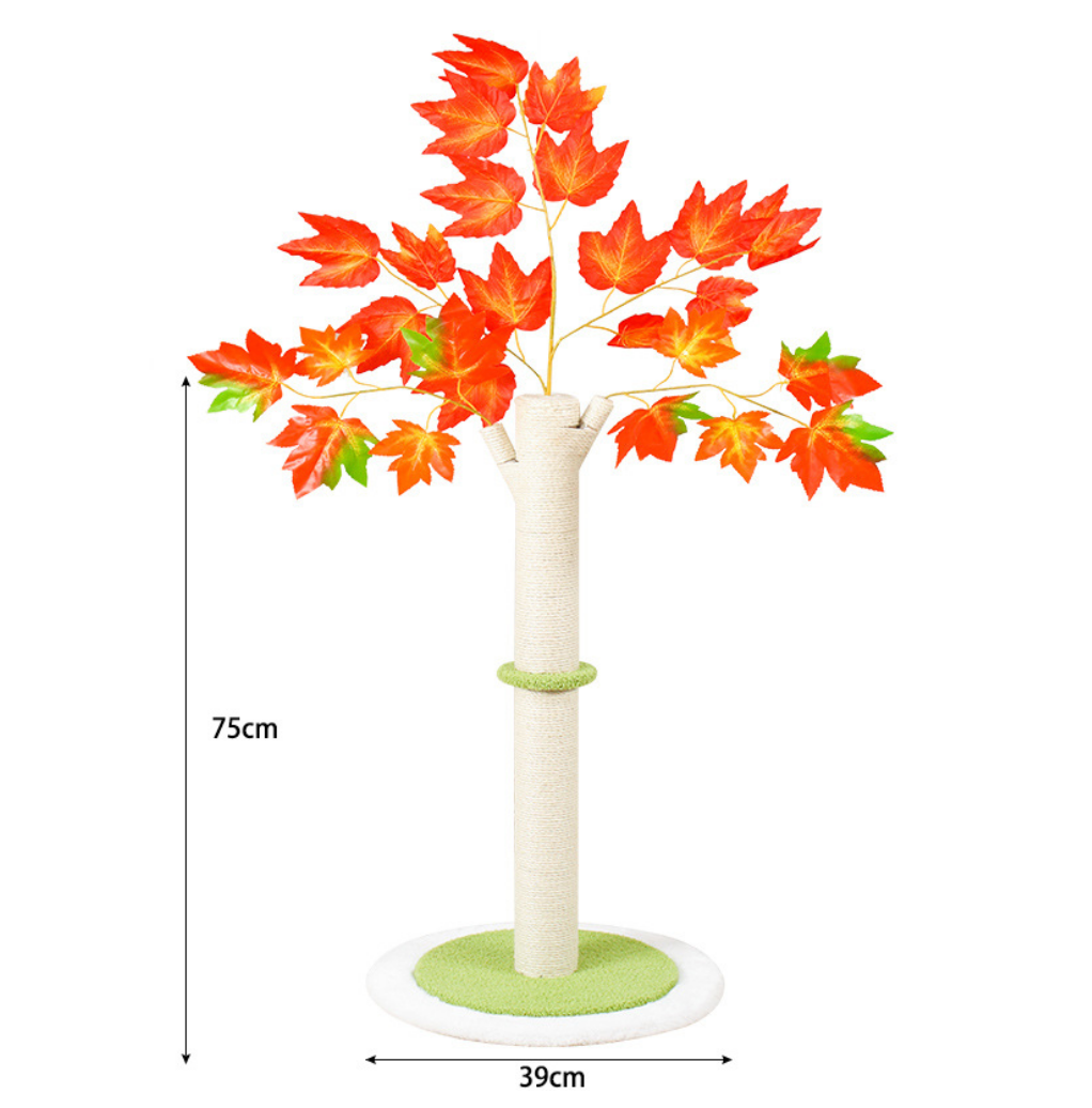 Chenpet  Manufacturer Maple Leaf Durable Cat Trees