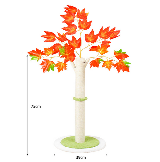 Chenpet  Manufacturer Maple Leaf Durable Cat Trees