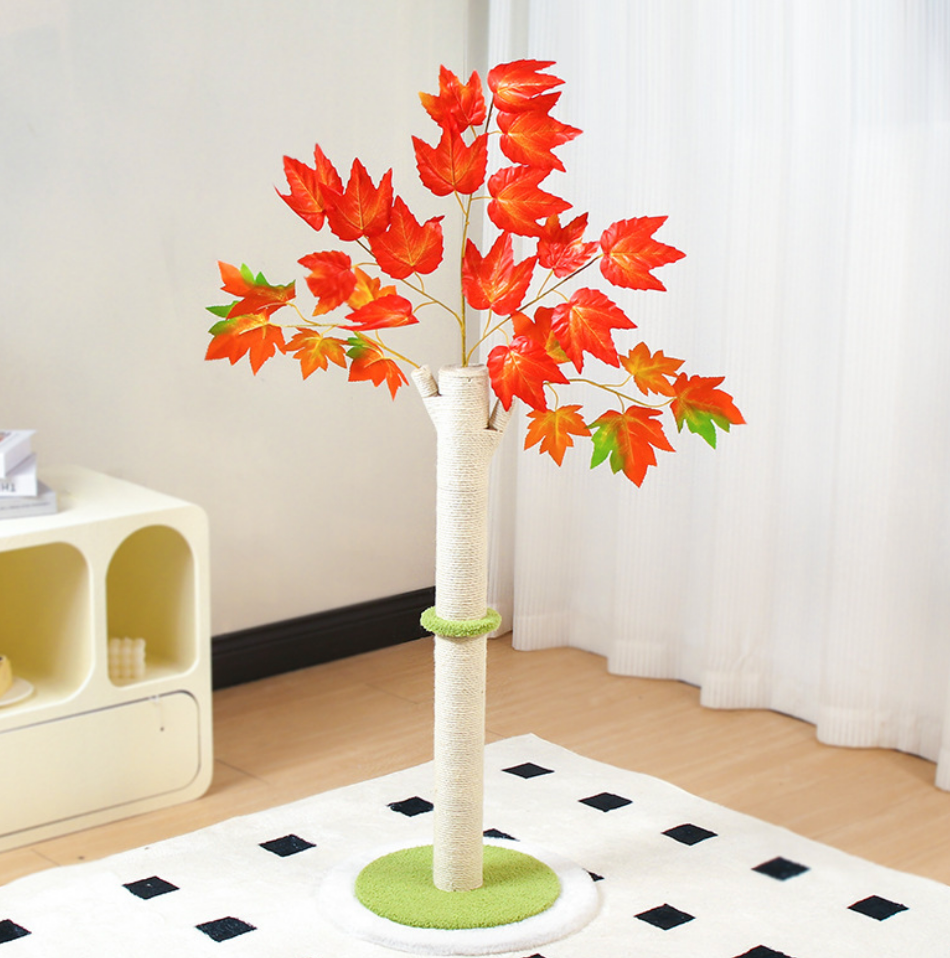 Chenpet  Manufacturer Maple Leaf Durable Cat Trees