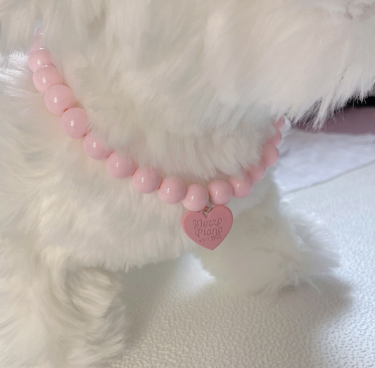 Chenpet Hot Selling Plastic Pet Necklaces Cat Decoration