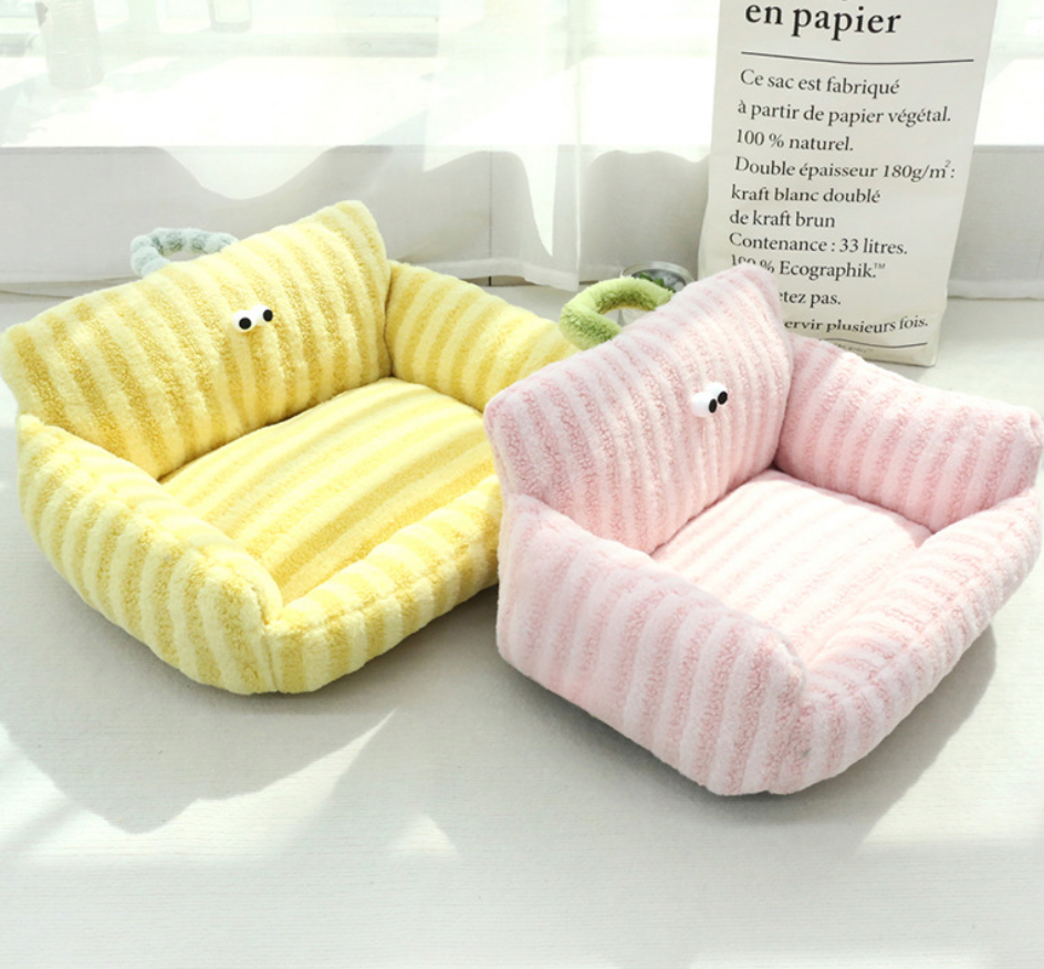 Chenpet Wholesale Hot Selling Cozy Pet Sofa Beds