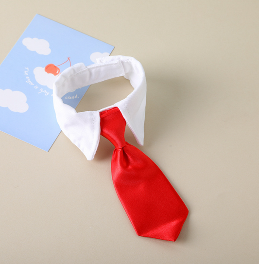 Chenpet Wholesale Pet Ties Dog Tie Pet Collar