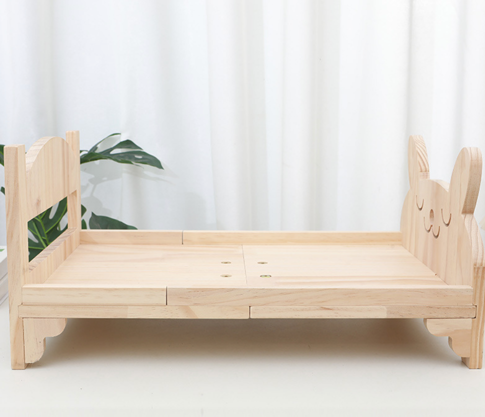 Chenpet New Design Solid Wood Bunny Beds